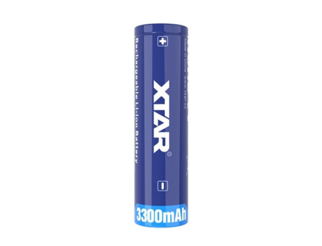 XTAR 18650-330PCM 3300mAh Li-ION
